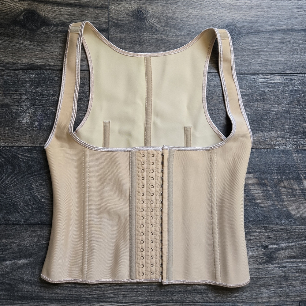 Shapewear Corset Faja Waist Trainer